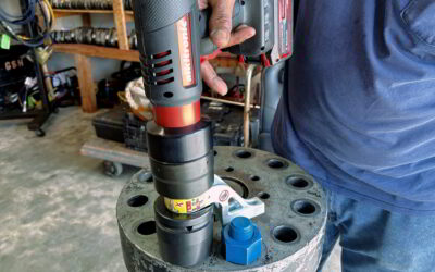 How to Operate an Electric Torque Wrench